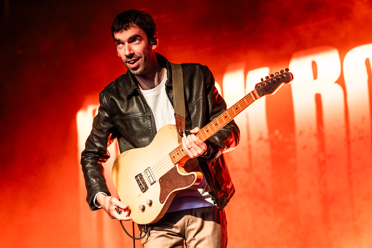 Black Box Revelation @ Blues Peer, picture 13, photographed by Dorien Goetschalckx - FrontView Magazine