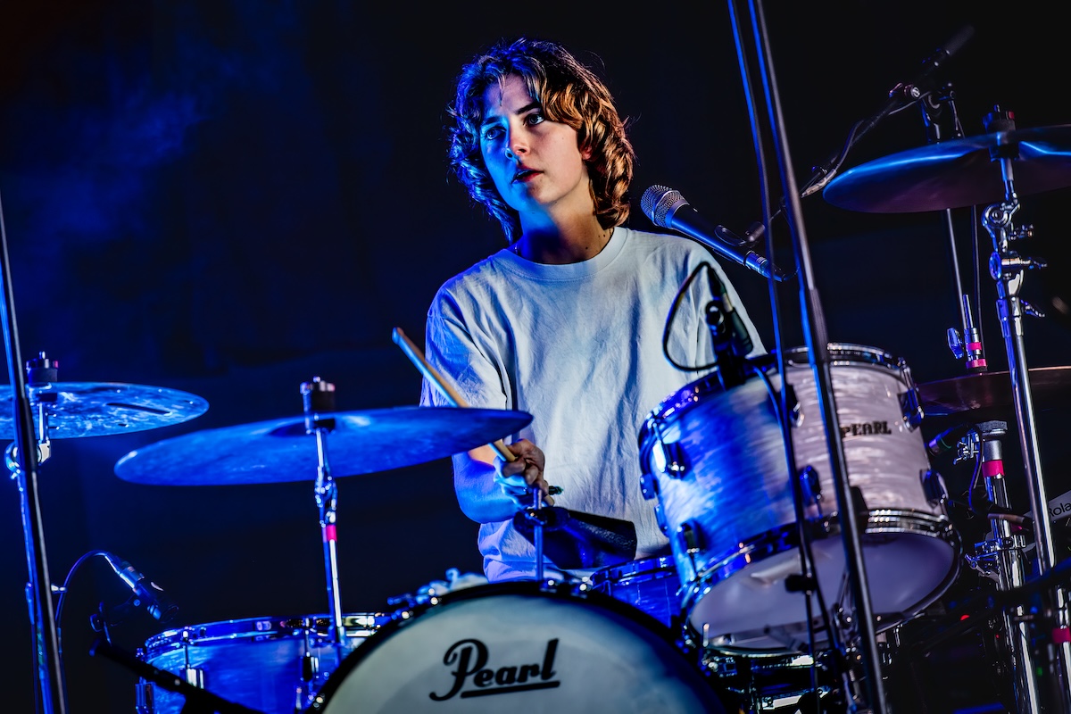 BLUAI @ Blues Peer, picture 7, photographed by Dorien Goetschalckx - FrontView Magazine