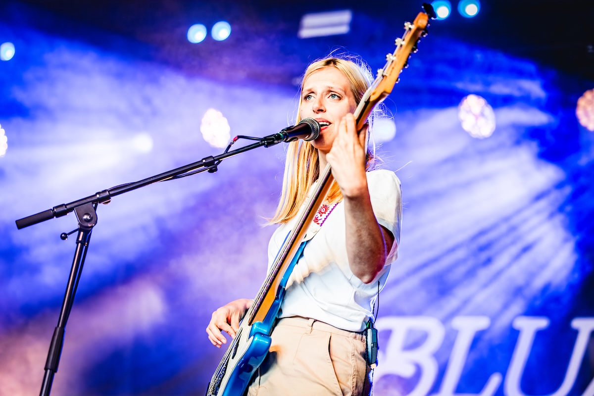 BLUAI @ Blues Peer, picture 10, photographed by Dorien Goetschalckx - FrontView Magazine