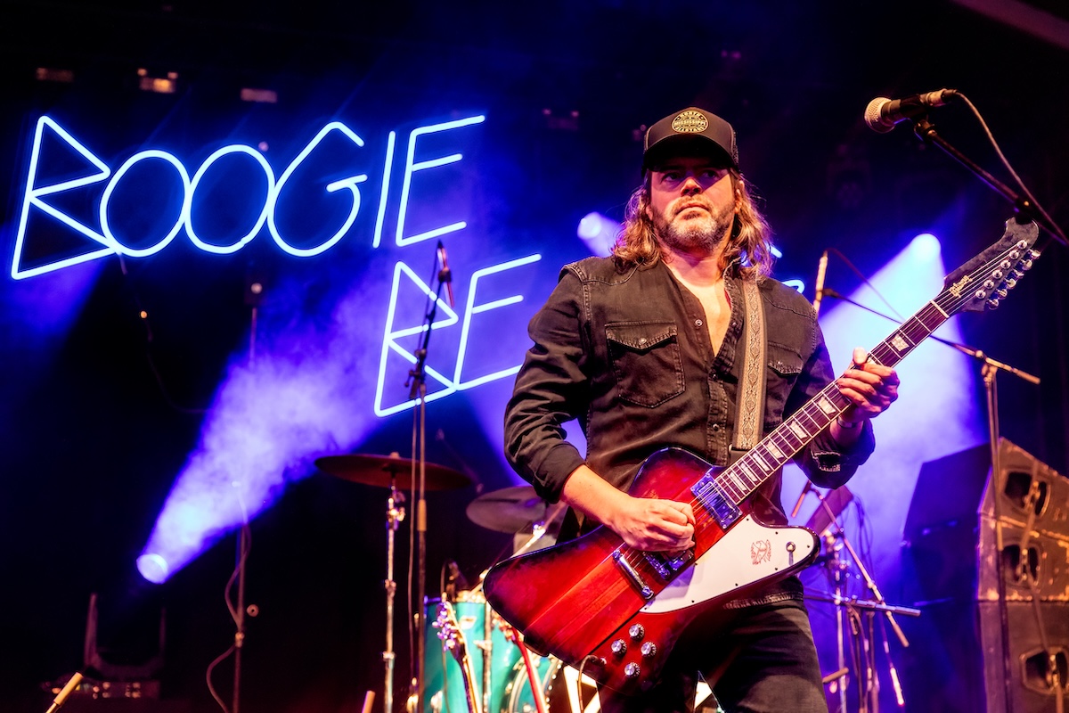 Boogie Beasts @ Blues Peer, picture 1, photographed by Dorien Goetschalckx - FrontView Magazine