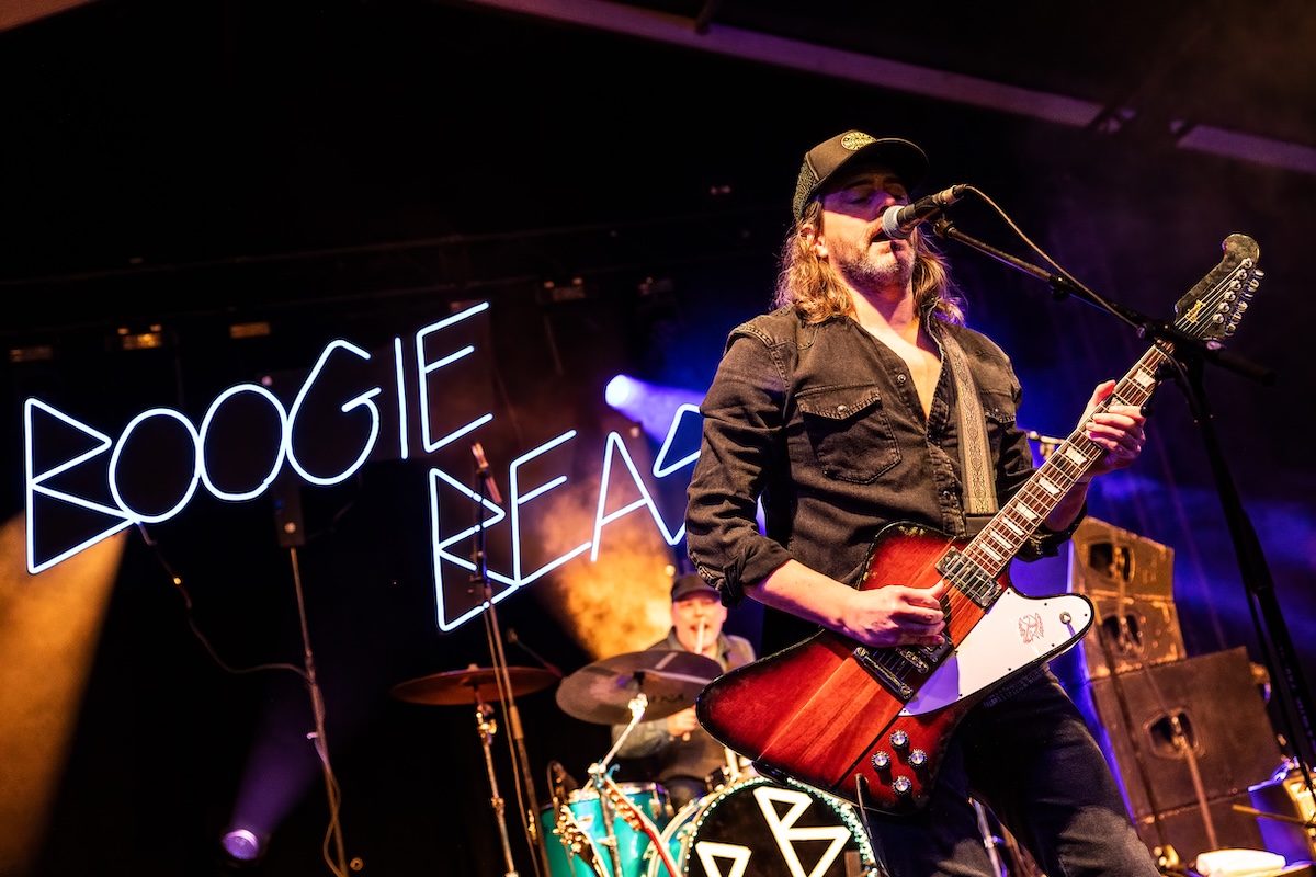 Boogie Beasts @ Blues Peer, picture 7, photographed by Dorien Goetschalckx - FrontView Magazine