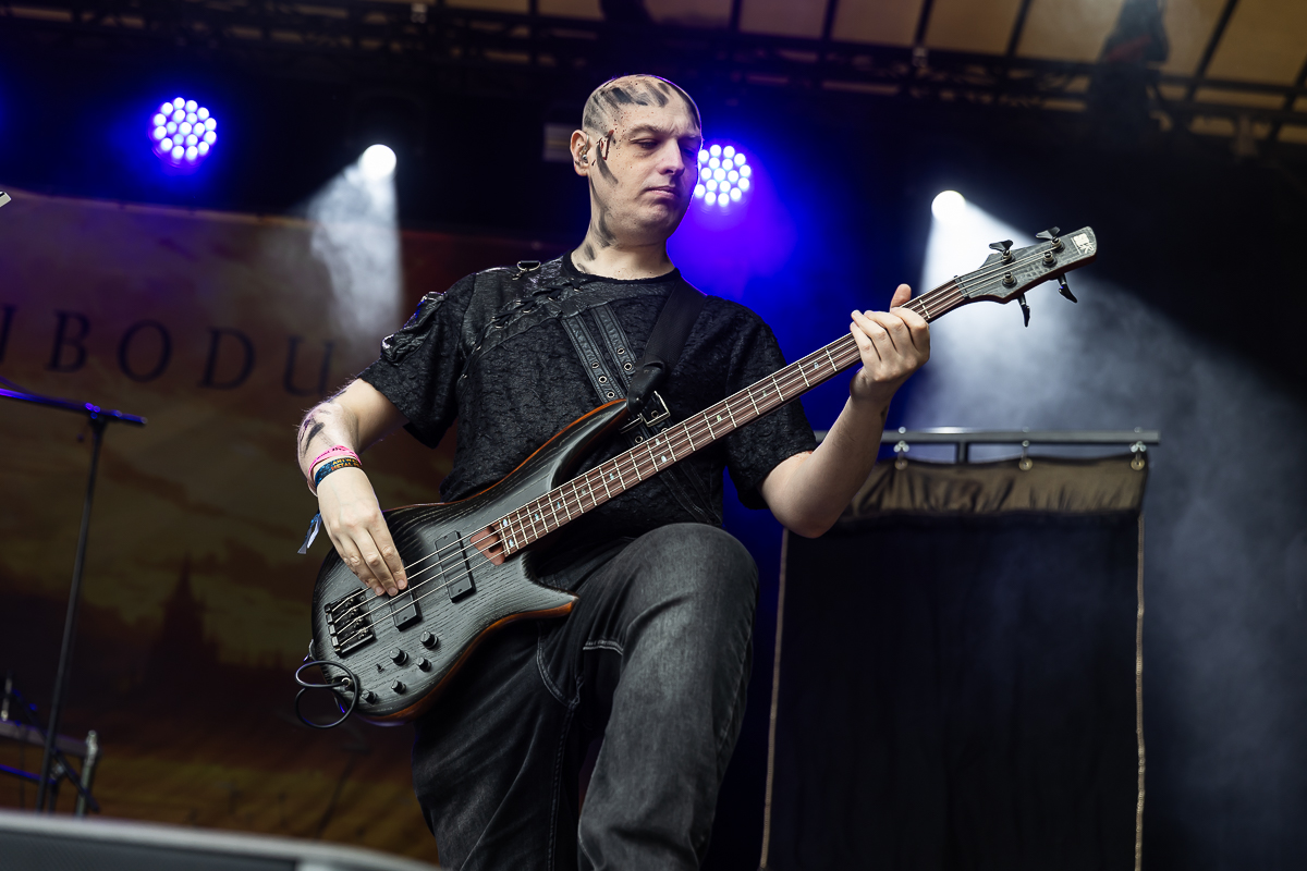 Cathubodua @ Antwerp Metal Fest 2024, picture 1, photographed by Marc Verdonck - FrontView Magazine
