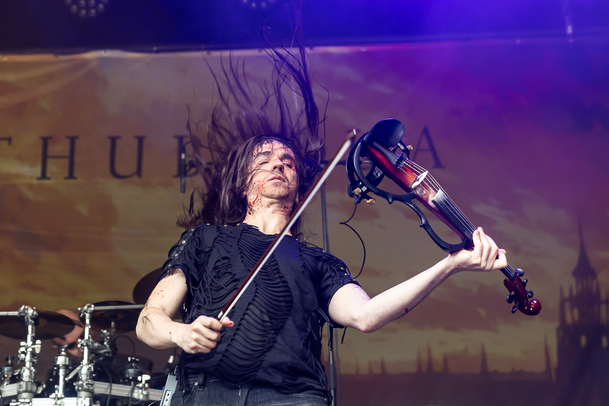 Cathubodua @ Antwerp Metal Fest 2024, picture 15, photographed by Marc Verdonck - FrontView Magazine