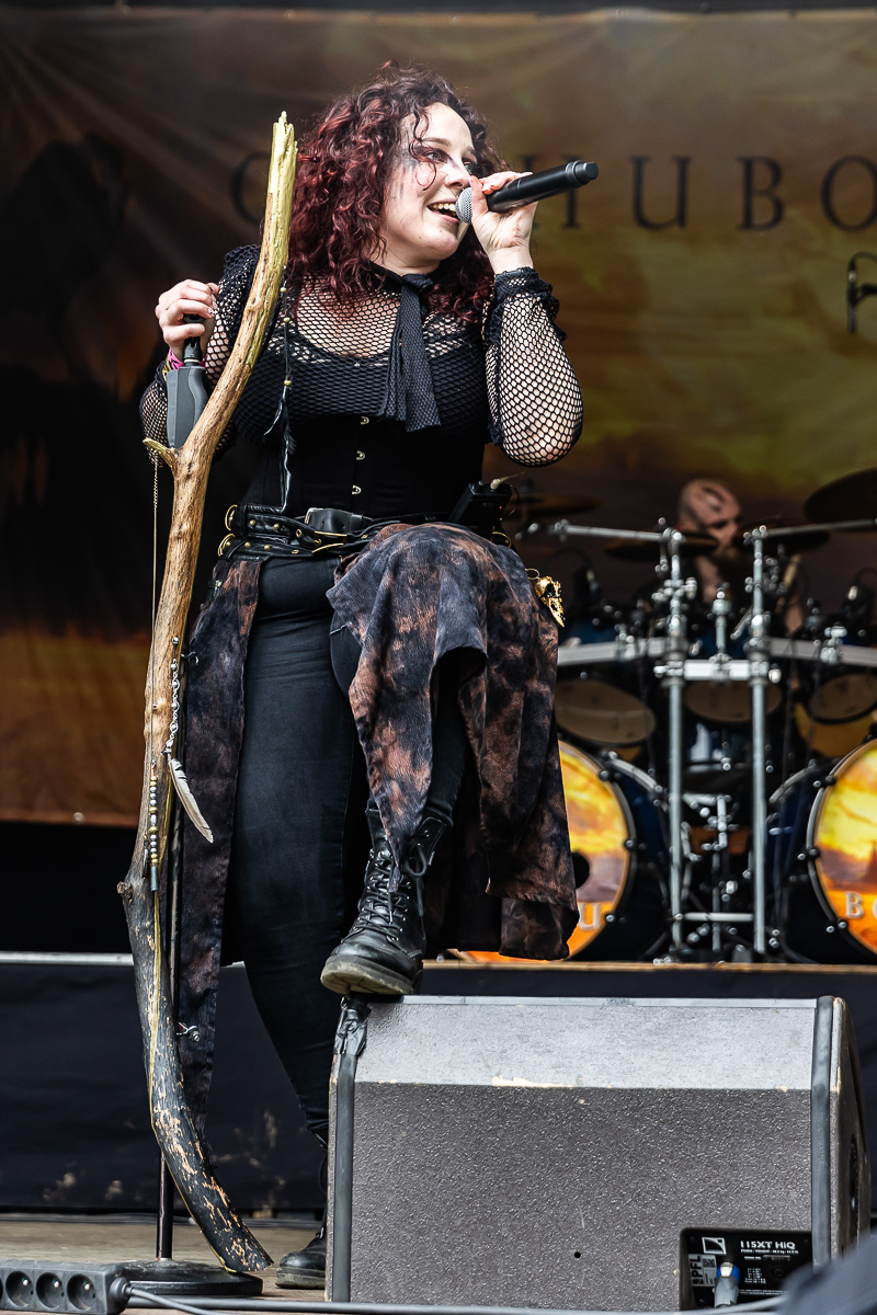 Cathubodua @ Antwerp Metal Fest 2024, picture 23, photographed by Marc Verdonck - FrontView Magazine
