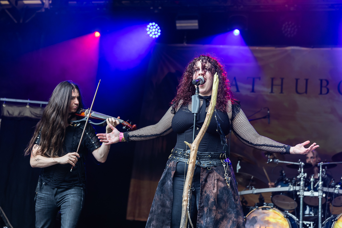 Cathubodua @ Antwerp Metal Fest 2024, picture 24, photographed by Marc Verdonck - FrontView Magazine