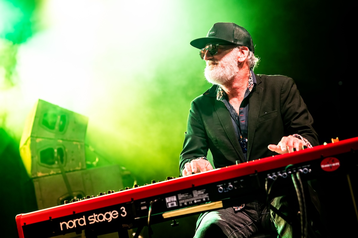 Eddie 9V @ Blues Peer, picture 3, photographed by Dorien Goetschalckx - FrontView Magazine