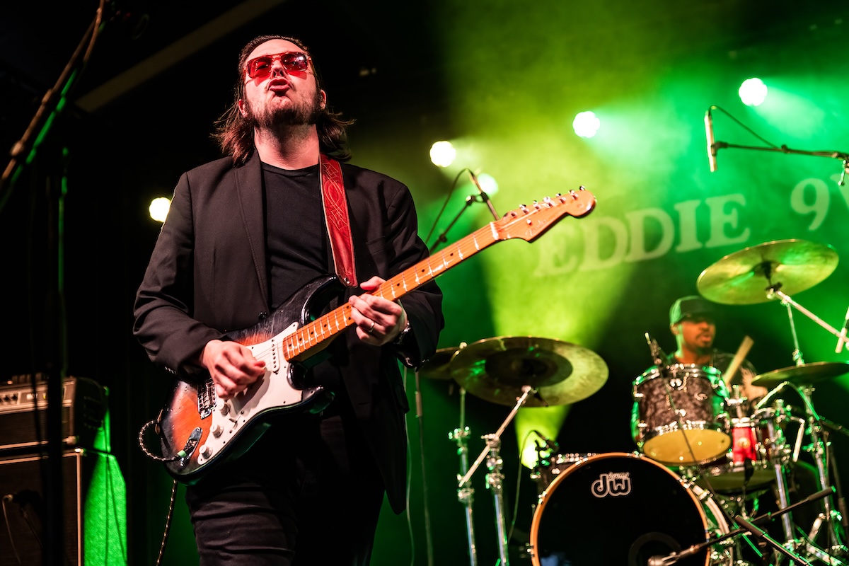 Eddie 9V @ Blues Peer, picture 4, photographed by Dorien Goetschalckx - FrontView Magazine