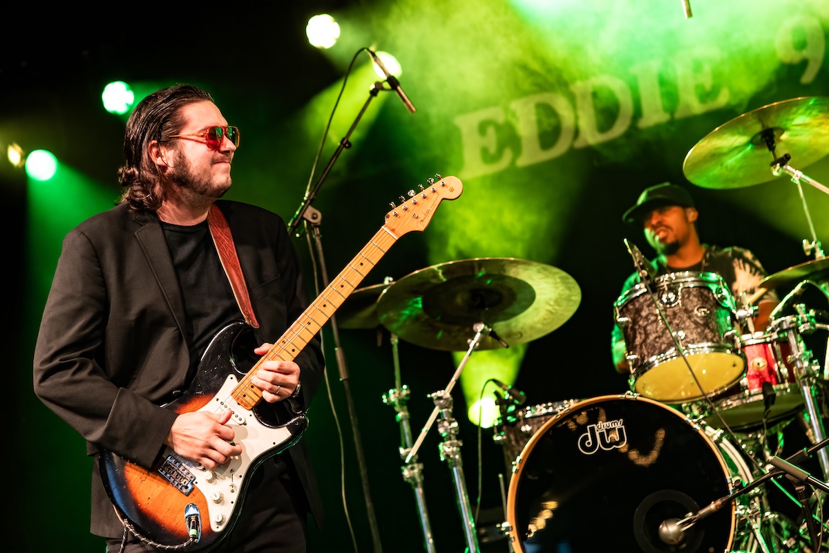 Eddie 9V @ Blues Peer, picture 6, photographed by Dorien Goetschalckx - FrontView Magazine