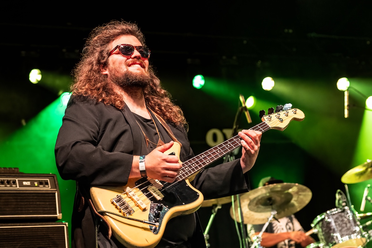 Eddie 9V @ Blues Peer, picture 7, photographed by Dorien Goetschalckx - FrontView Magazine