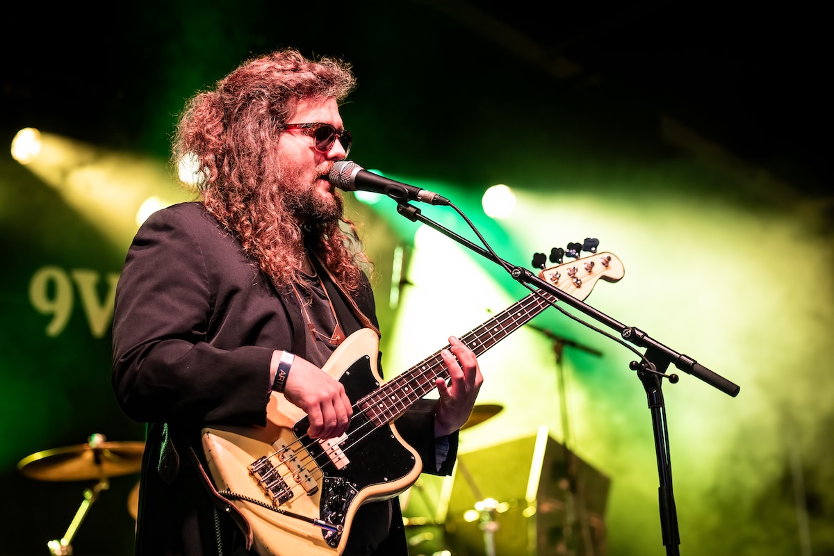 Eddie 9V @ Blues Peer, picture 11, photographed by Dorien Goetschalckx - FrontView Magazine