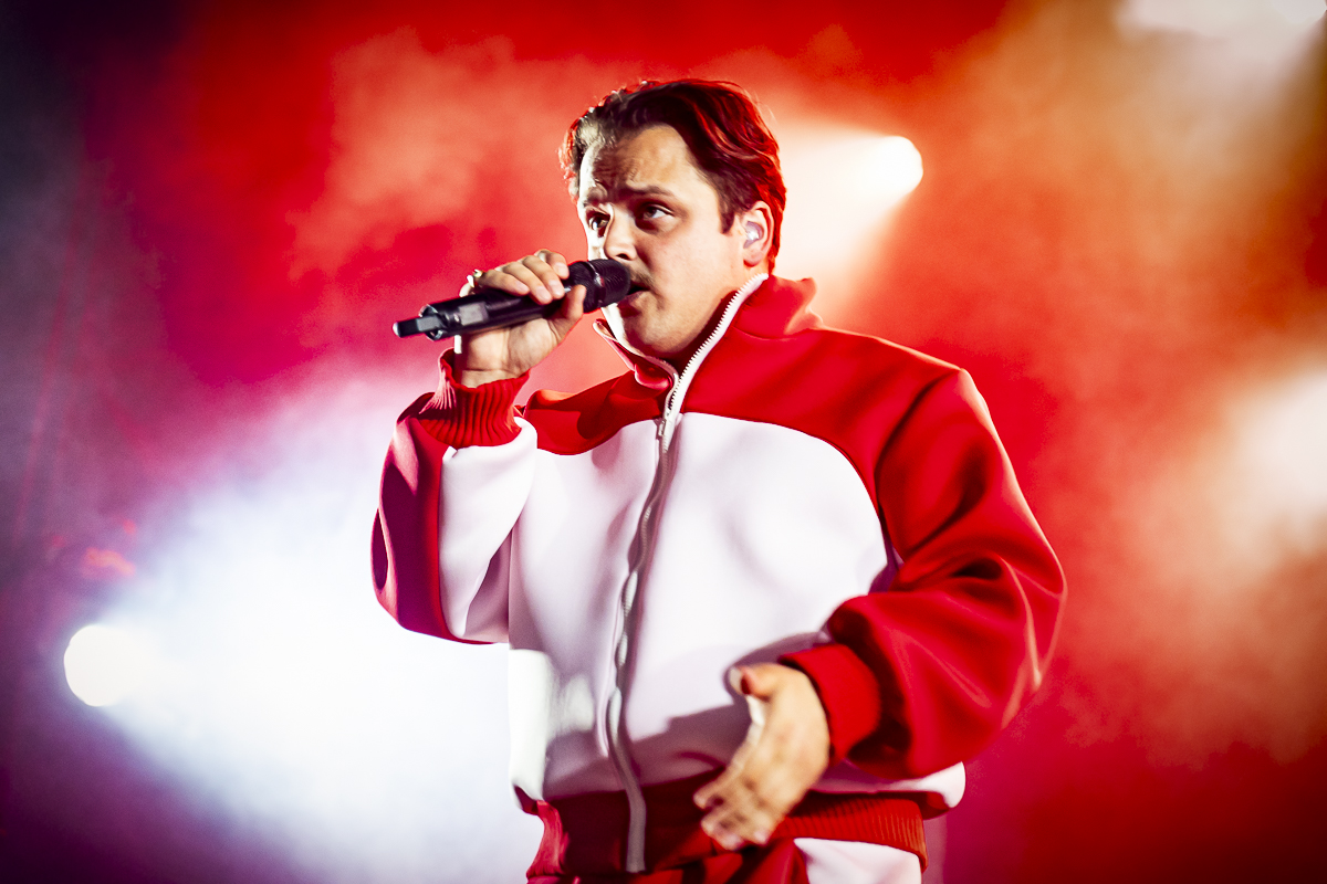 Glints @ Gladiolen, foto 1, foto's door Peter Smet - FrontView Magazine
