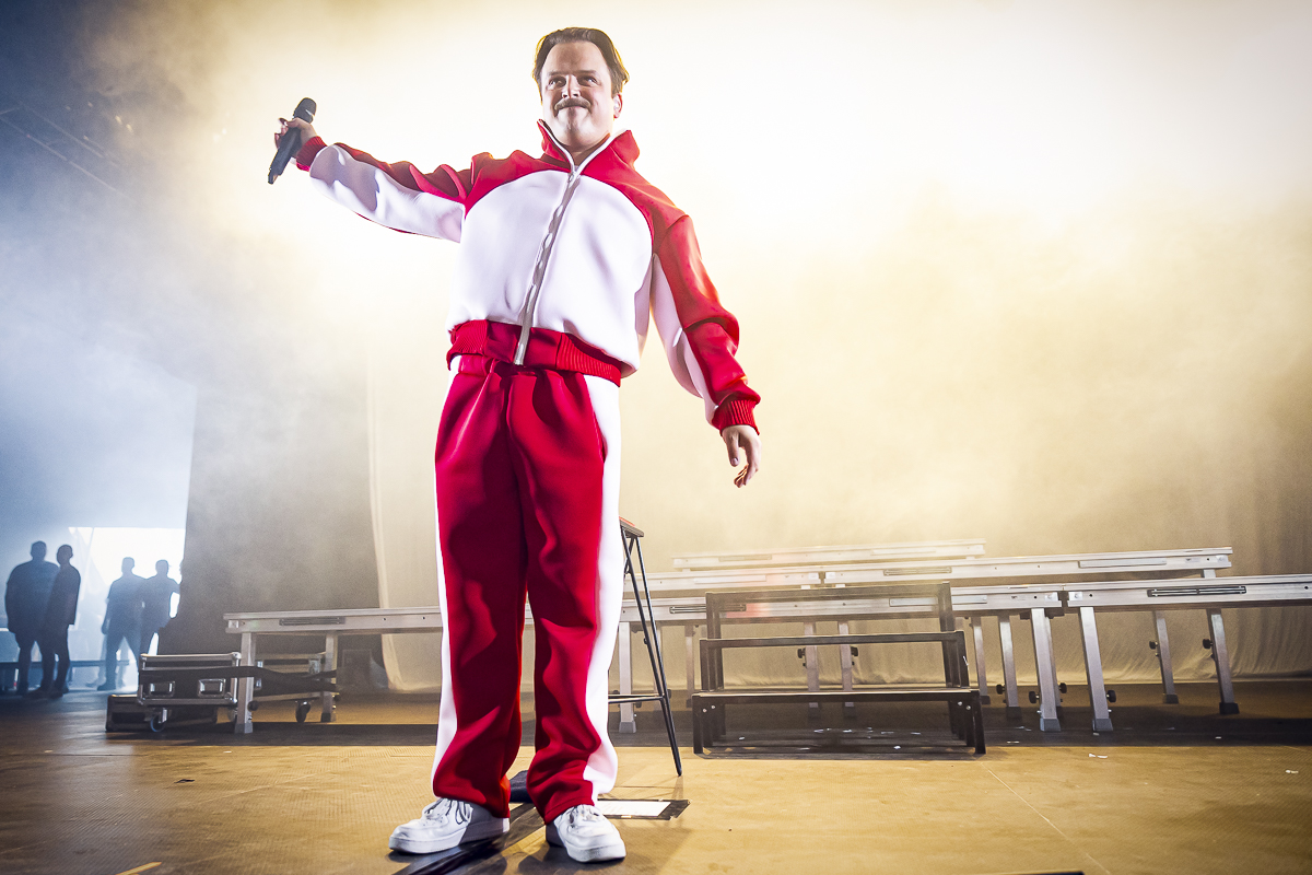Glints @ Gladiolen, foto 2, foto's door Peter Smet - FrontView Magazine