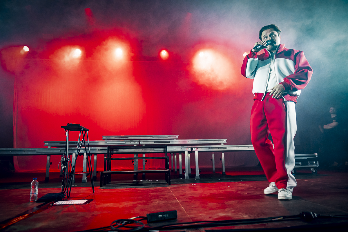 Glints @ Gladiolen, foto 4, foto's door Peter Smet - FrontView Magazine