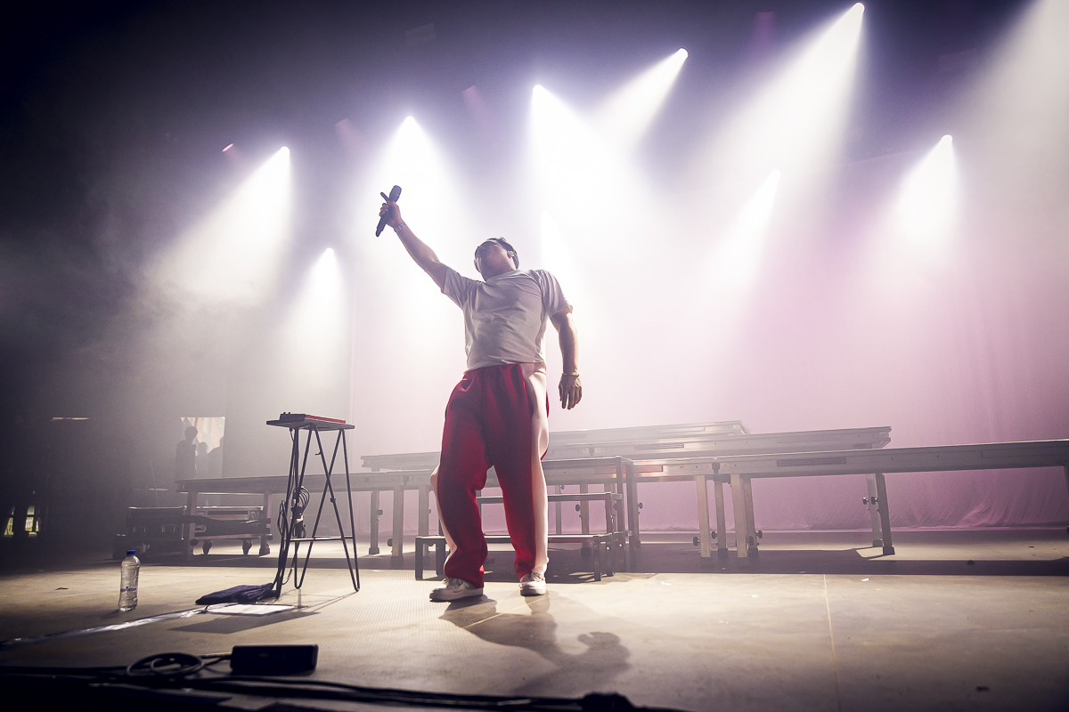Glints @ Gladiolen, foto 6, foto's door Peter Smet - FrontView Magazine