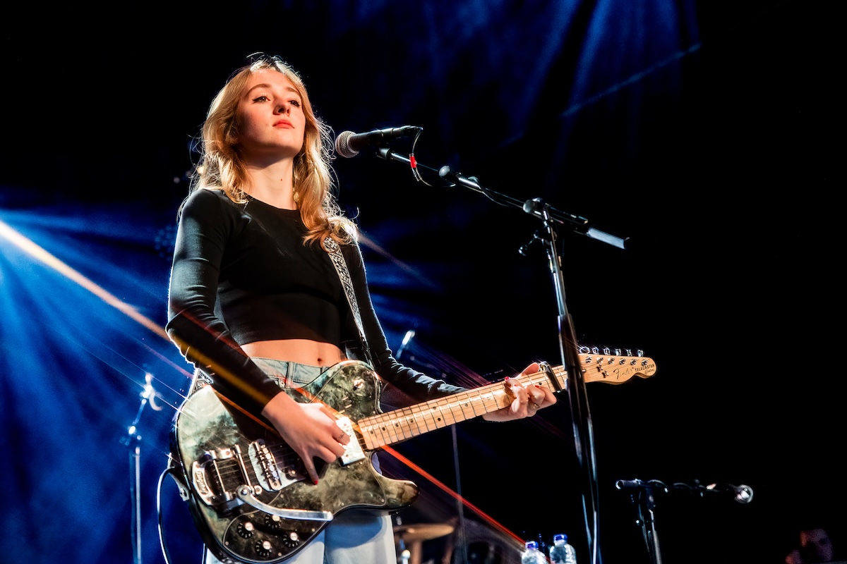ISE @ Blues Peer, picture 1, photographed by Dorien Goetschalckx - FrontView Magazine