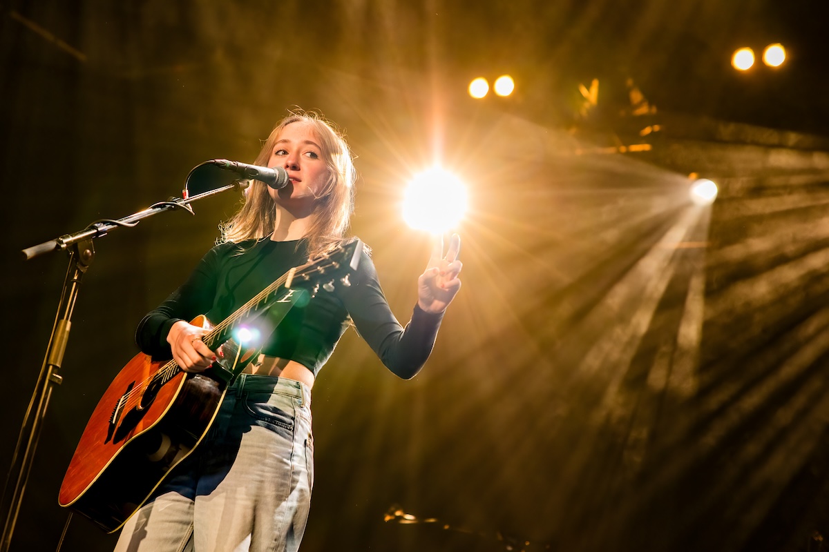 ISE @ Blues Peer, picture 4, photographed by Dorien Goetschalckx - FrontView Magazine