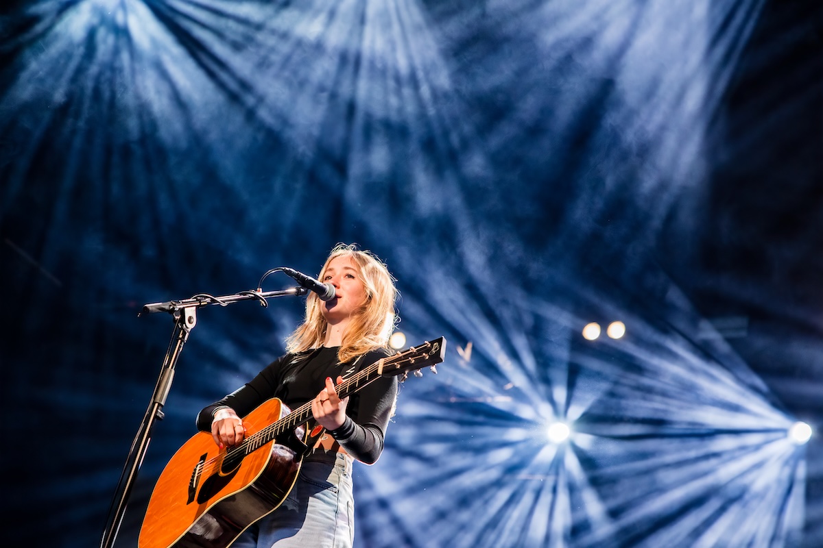 ISE @ Blues Peer, picture 5, photographed by Dorien Goetschalckx - FrontView Magazine