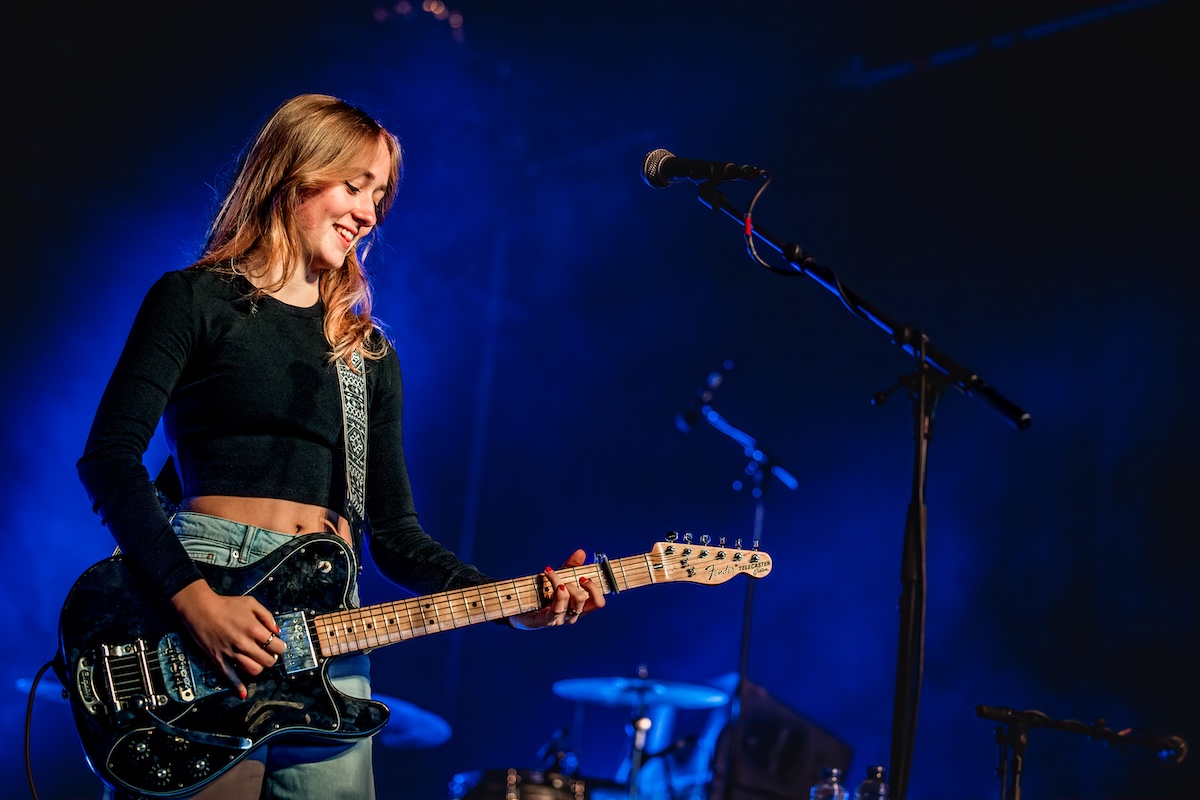 ISE @ Blues Peer, picture 8, photographed by Dorien Goetschalckx - FrontView Magazine