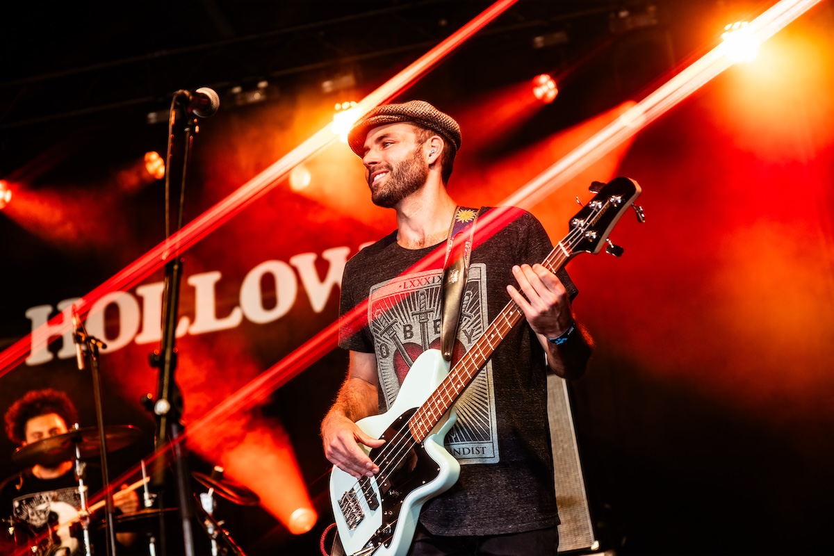 Jax Hollow @ Blues Peer, picture 6, photographed by Dorien Goetschalckx - FrontView Magazine