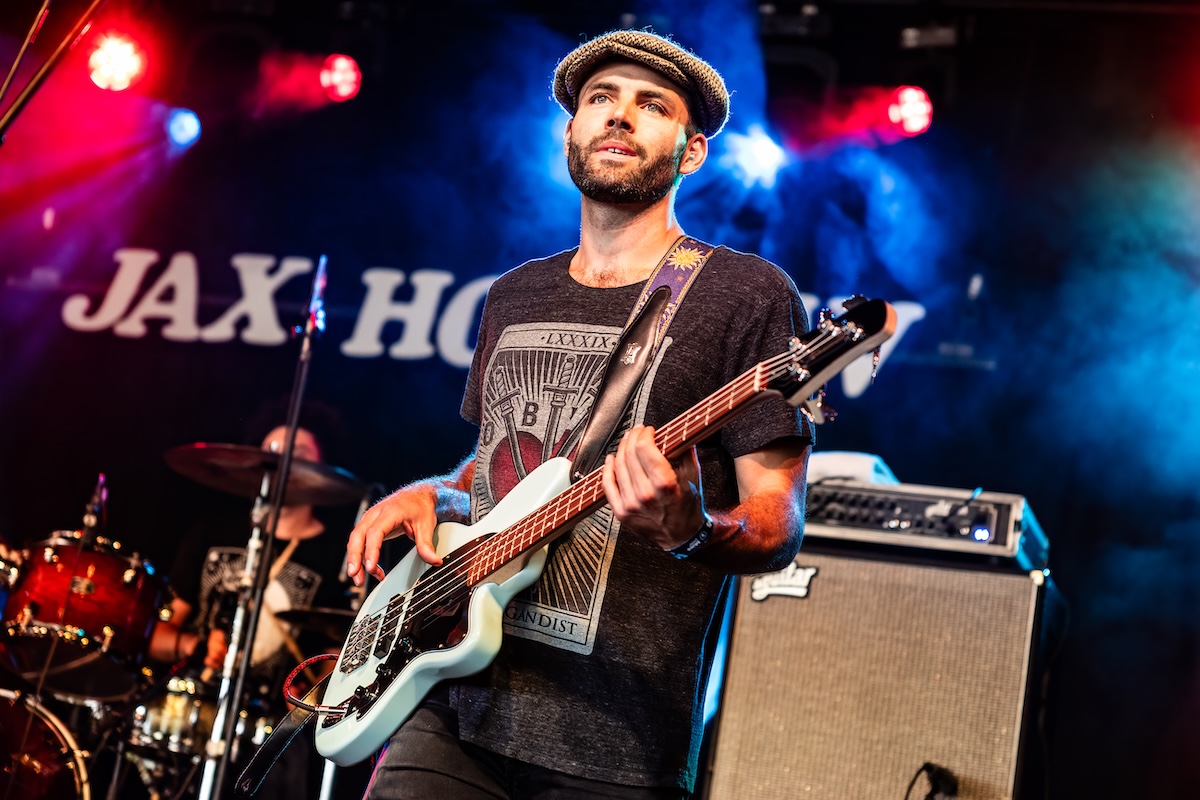 Jax Hollow @ Blues Peer, picture 9, photographed by Dorien Goetschalckx - FrontView Magazine
