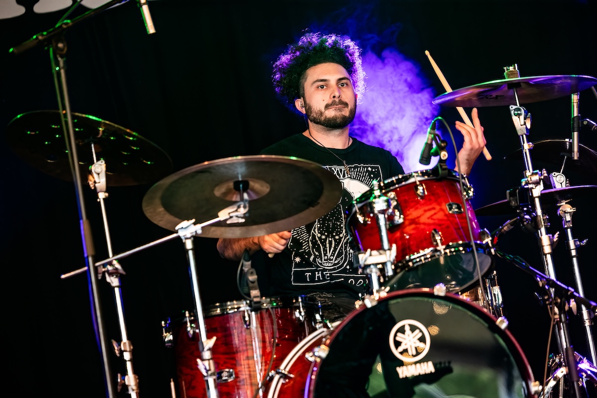 Jax Hollow @ Blues Peer, picture 10, photographed by Dorien Goetschalckx - FrontView Magazine
