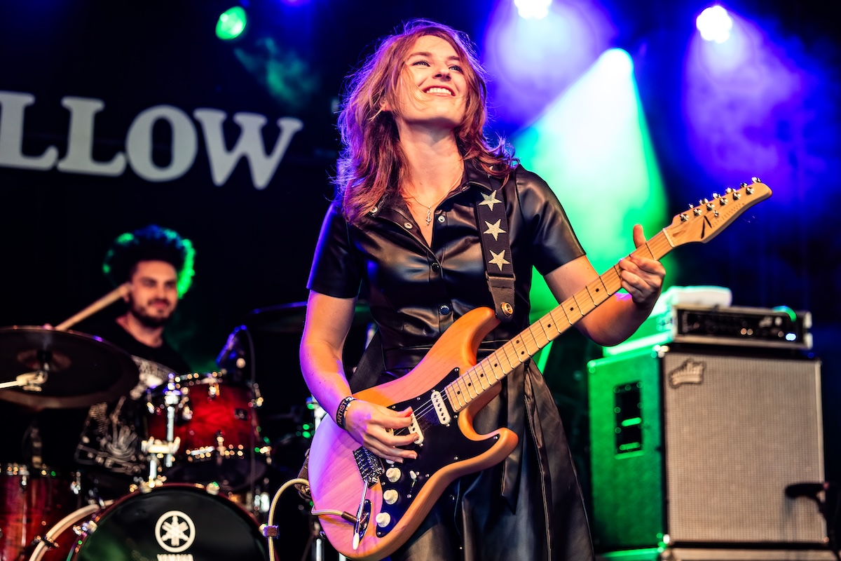 Jax Hollow @ Blues Peer, picture 11, photographed by Dorien Goetschalckx - FrontView Magazine
