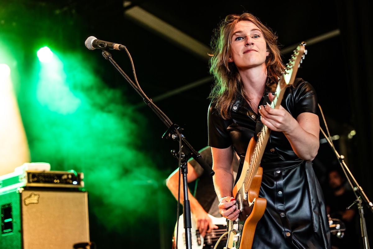 Jax Hollow @ Blues Peer, picture 12, photographed by Dorien Goetschalckx - FrontView Magazine