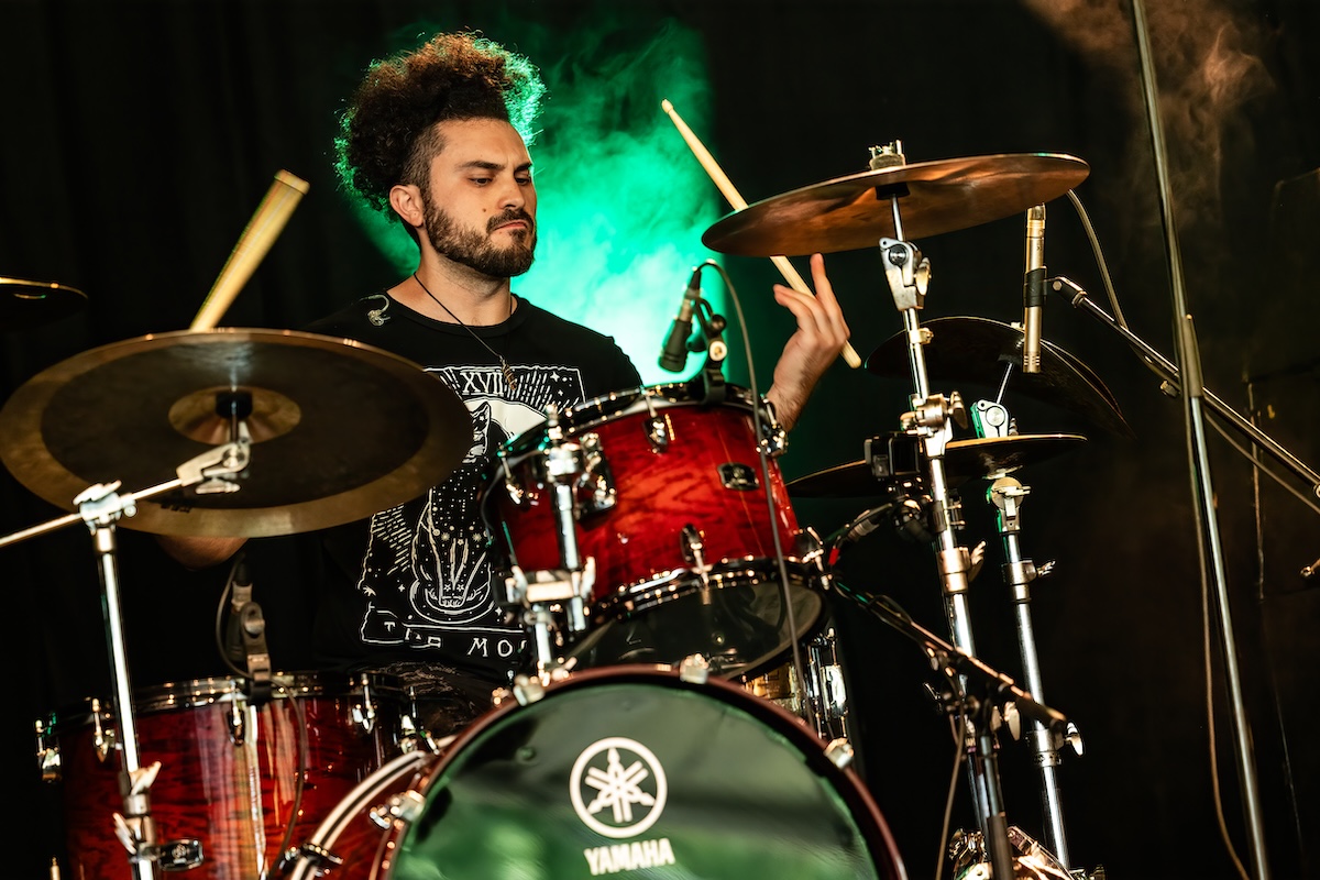 Jax Hollow @ Blues Peer, picture 13, photographed by Dorien Goetschalckx - FrontView Magazine