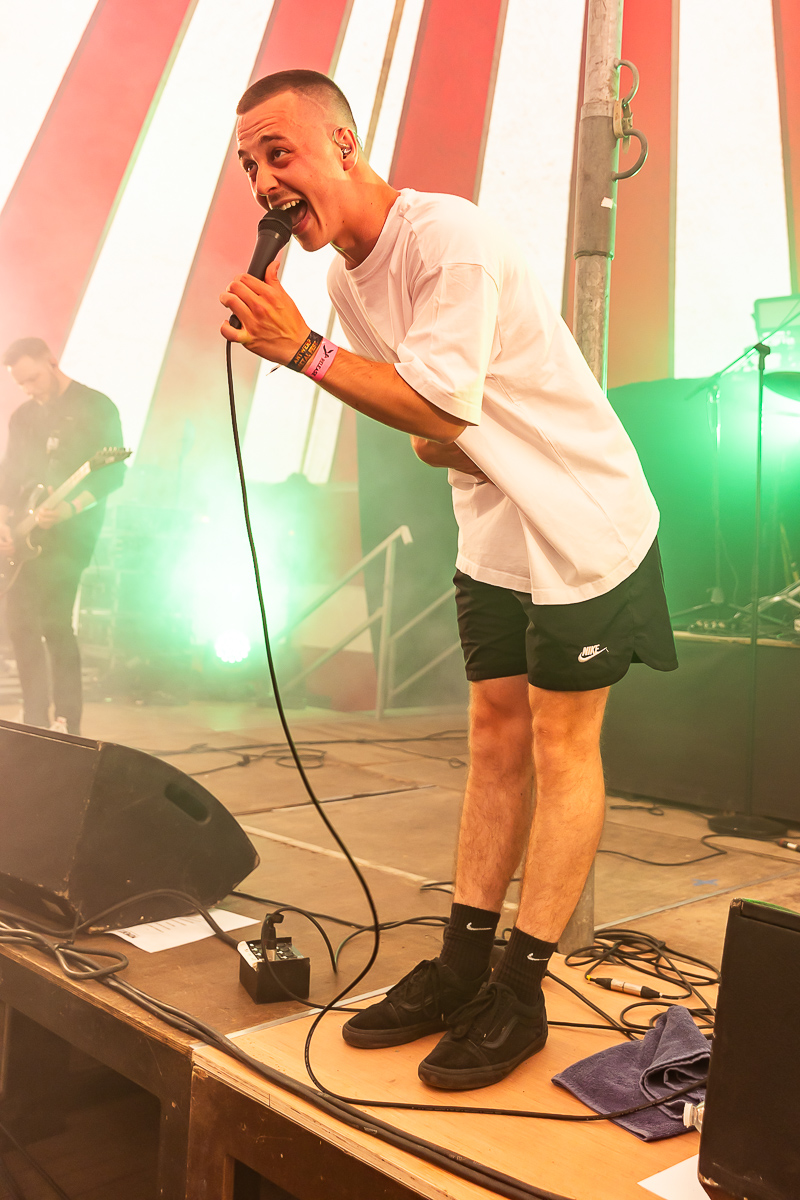 Moments @ Antwerp Metal Fest 2024, picture 1, photographed by Marc Verdonck - FrontView Magazine