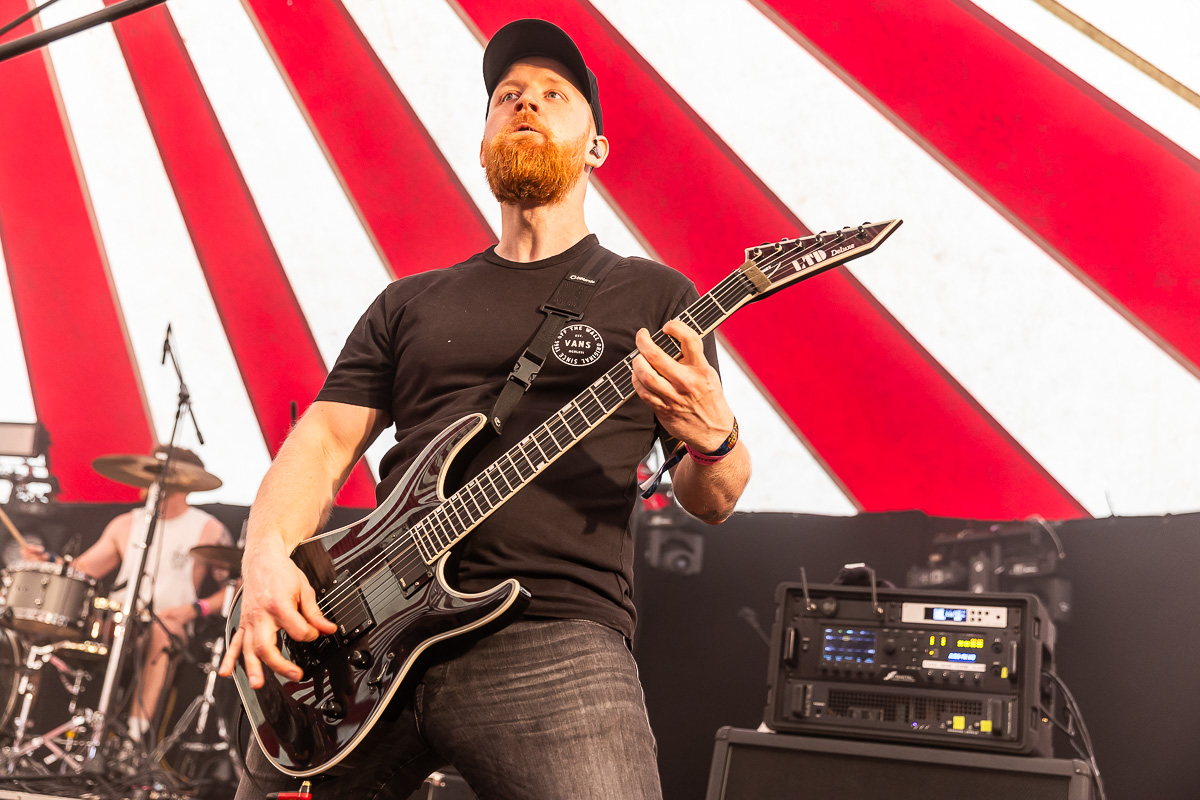Moments @ Antwerp Metal Fest 2024, picture 2, photographed by Marc Verdonck - FrontView Magazine
