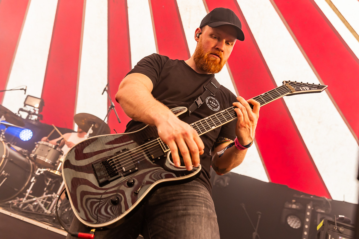 Moments @ Antwerp Metal Fest 2024, picture 5, photographed by Marc Verdonck - FrontView Magazine