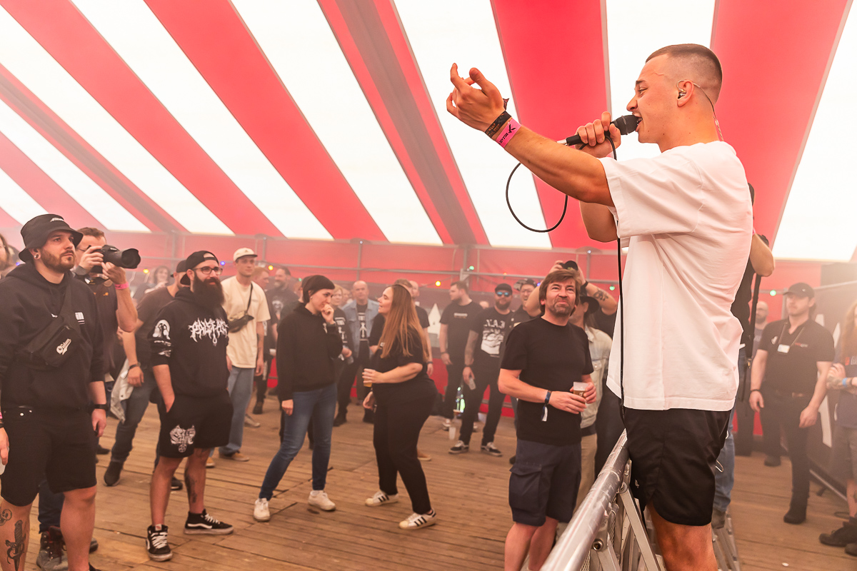 Moments @ Antwerp Metal Fest 2024, picture 6, photographed by Marc Verdonck - FrontView Magazine