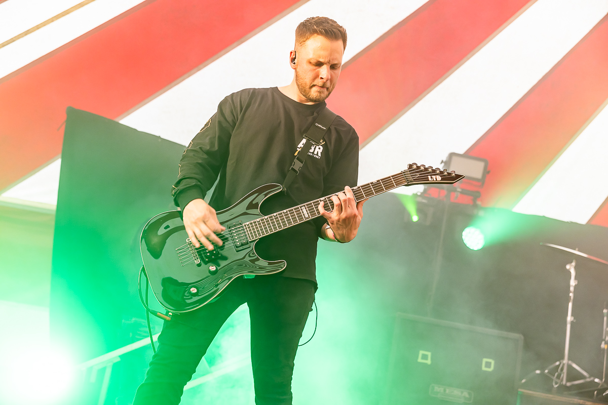 Moments @ Antwerp Metal Fest 2024, picture 8, photographed by Marc Verdonck - FrontView Magazine