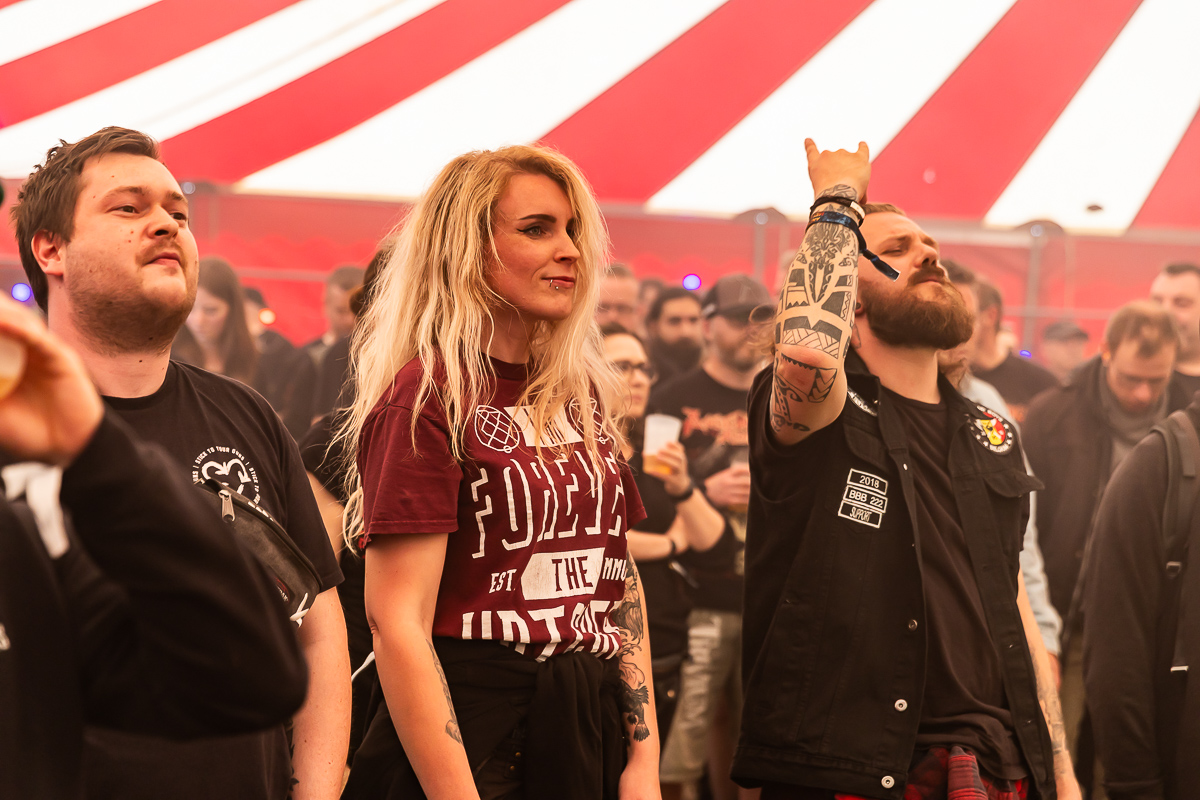 Moments @ Antwerp Metal Fest 2024, picture 9, photographed by Marc Verdonck - FrontView Magazine