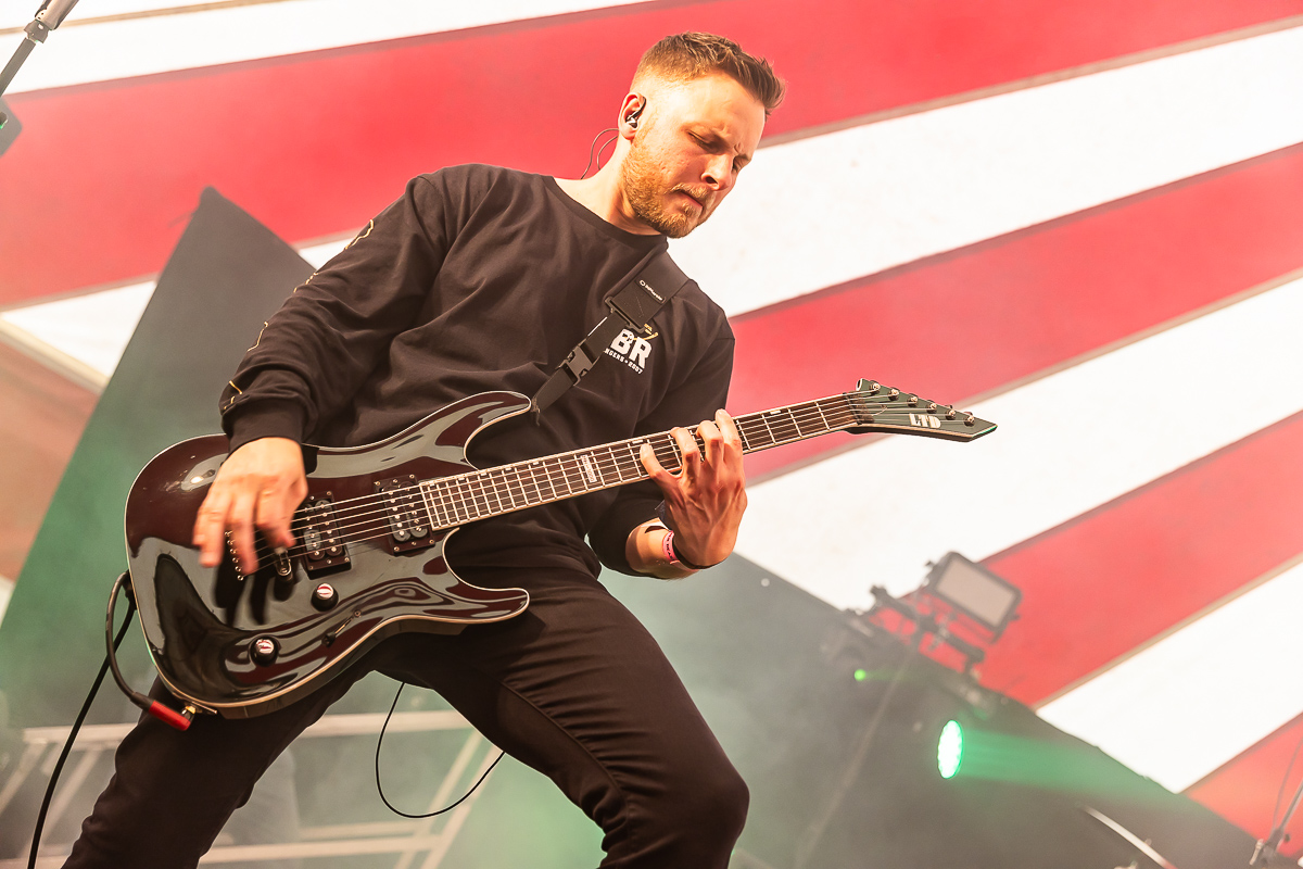 Moments @ Antwerp Metal Fest 2024, picture 12, photographed by Marc Verdonck - FrontView Magazine