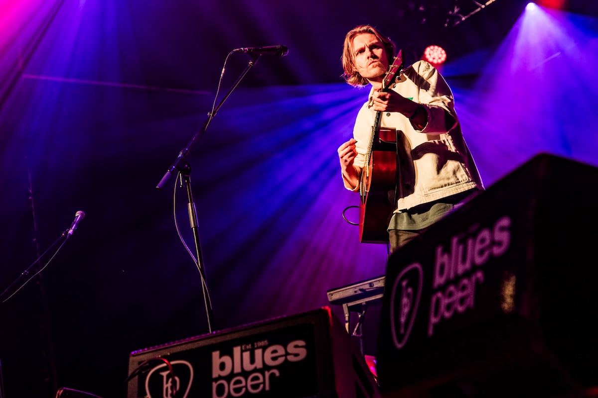 Mooneye @ Blues Peer, picture 3, photographed by Dorien Goetschalckx - FrontView Magazine