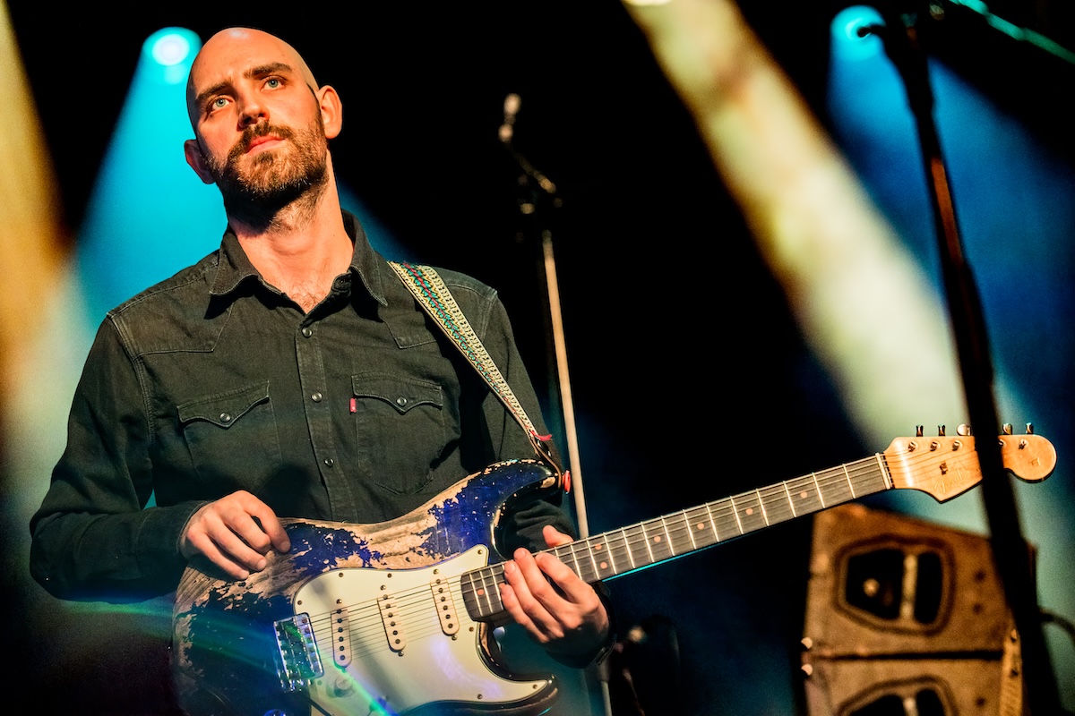 Mooneye @ Blues Peer, picture 4, photographed by Dorien Goetschalckx - FrontView Magazine