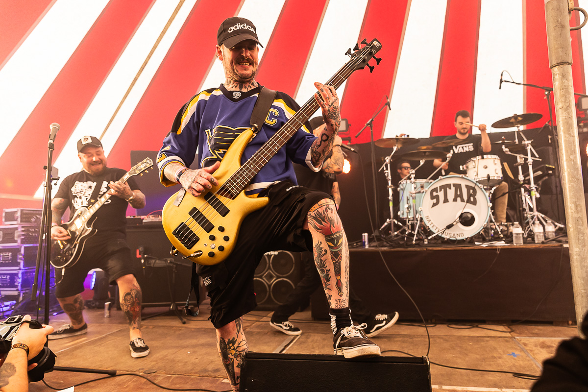 Stab @ Antwerp Metal Fest 2024, picture 3, photographed by Marc Verdonck - FrontView Magazine