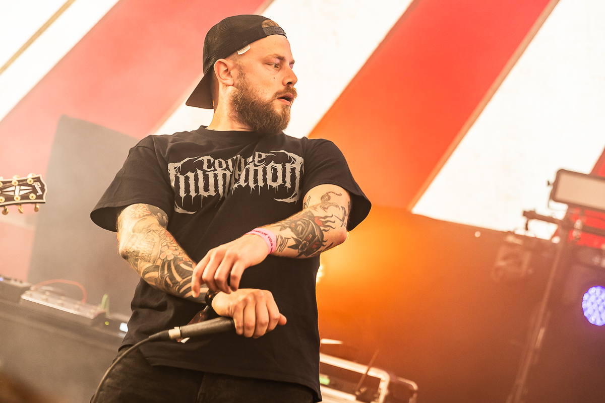 Stab @ Antwerp Metal Fest 2024, picture 4, photographed by Marc Verdonck - FrontView Magazine
