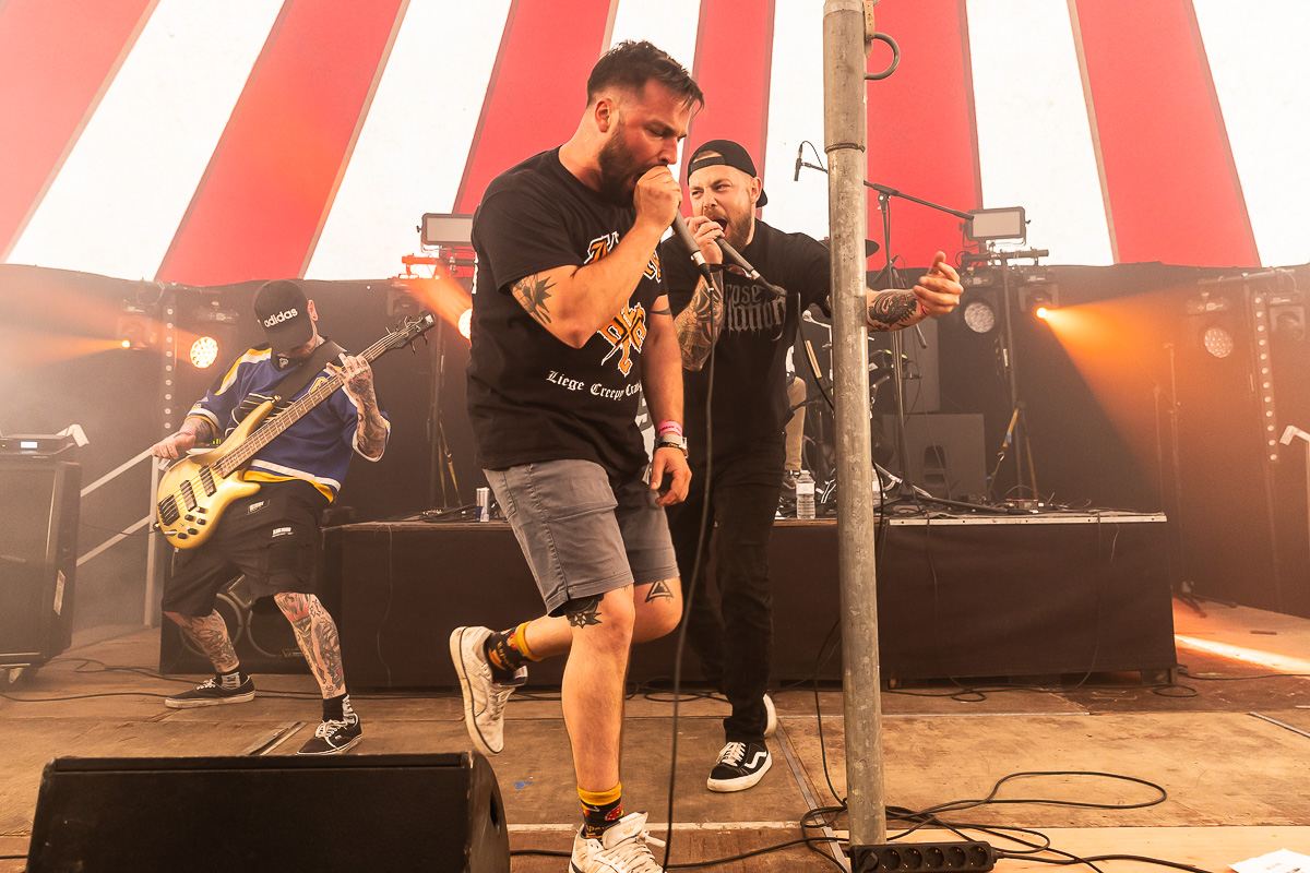 Stab @ Antwerp Metal Fest 2024, picture 5, photographed by Marc Verdonck - FrontView Magazine