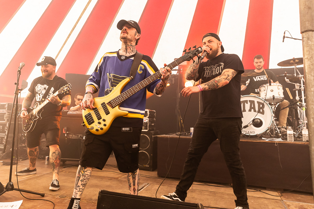 Stab @ Antwerp Metal Fest 2024, picture 6, photographed by Marc Verdonck - FrontView Magazine