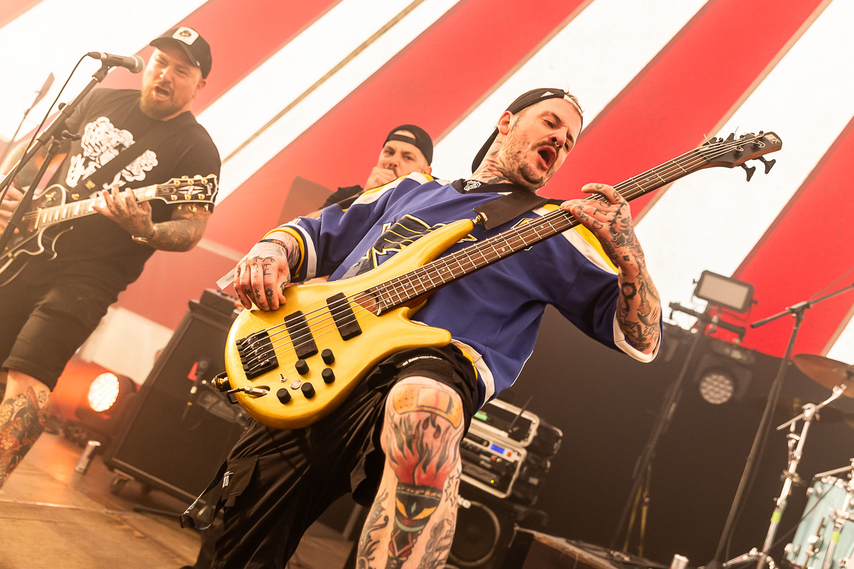 Stab @ Antwerp Metal Fest 2024, picture 7, photographed by Marc Verdonck - FrontView Magazine