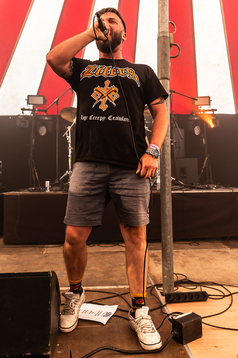 Stab @ Antwerp Metal Fest 2024, picture 9, photographed by Marc Verdonck - FrontView Magazine