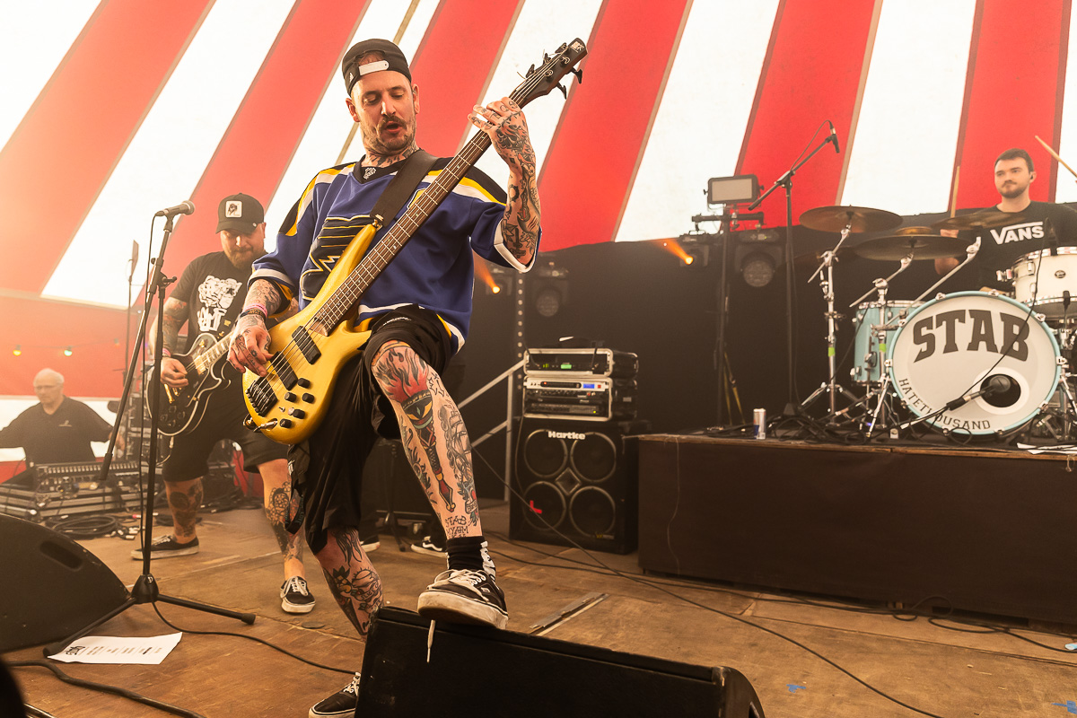 Stab @ Antwerp Metal Fest 2024, picture 10, photographed by Marc Verdonck - FrontView Magazine