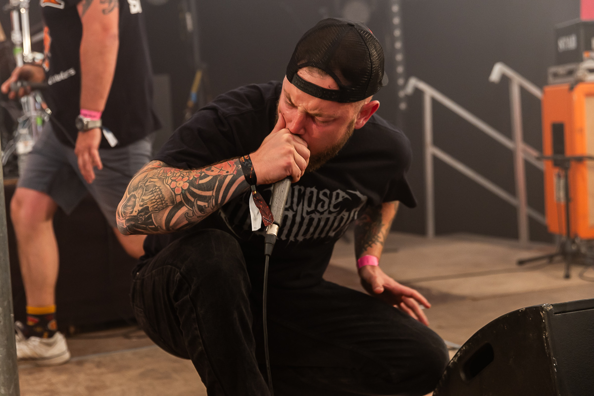 Stab @ Antwerp Metal Fest 2024, picture 12, photographed by Marc Verdonck - FrontView Magazine