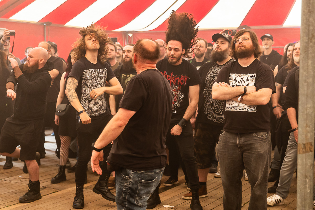 Stab @ Antwerp Metal Fest 2024, picture 13, photographed by Marc Verdonck - FrontView Magazine