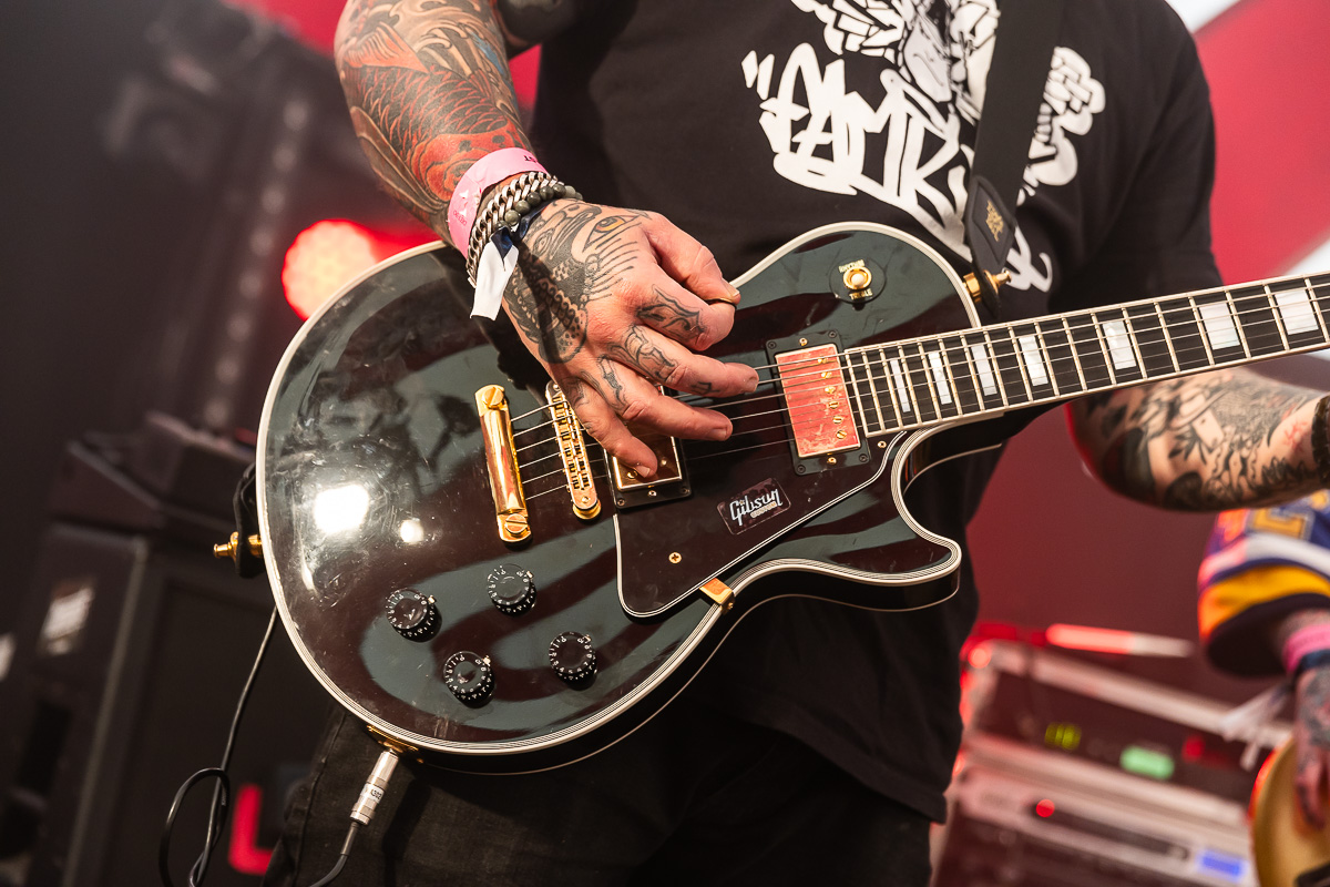 Stab @ Antwerp Metal Fest 2024, picture 15, photographed by Marc Verdonck - FrontView Magazine
