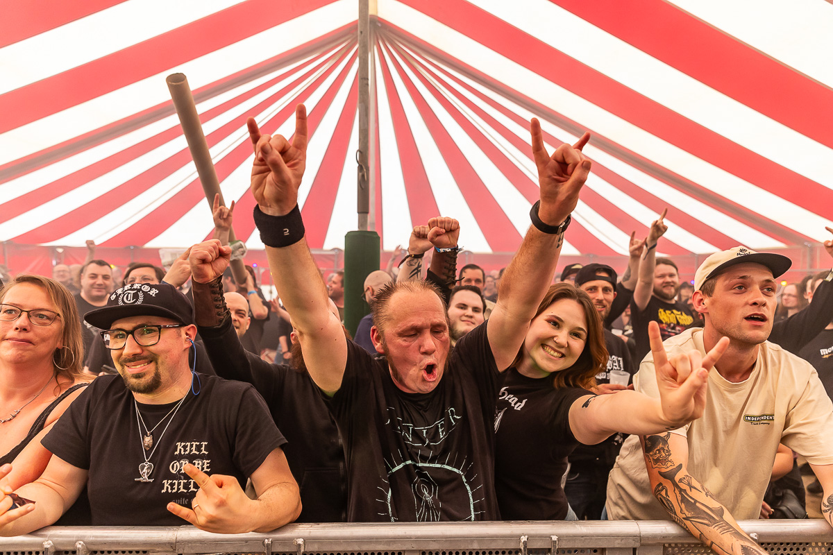Stab @ Antwerp Metal Fest 2024, picture 17, photographed by Marc Verdonck - FrontView Magazine