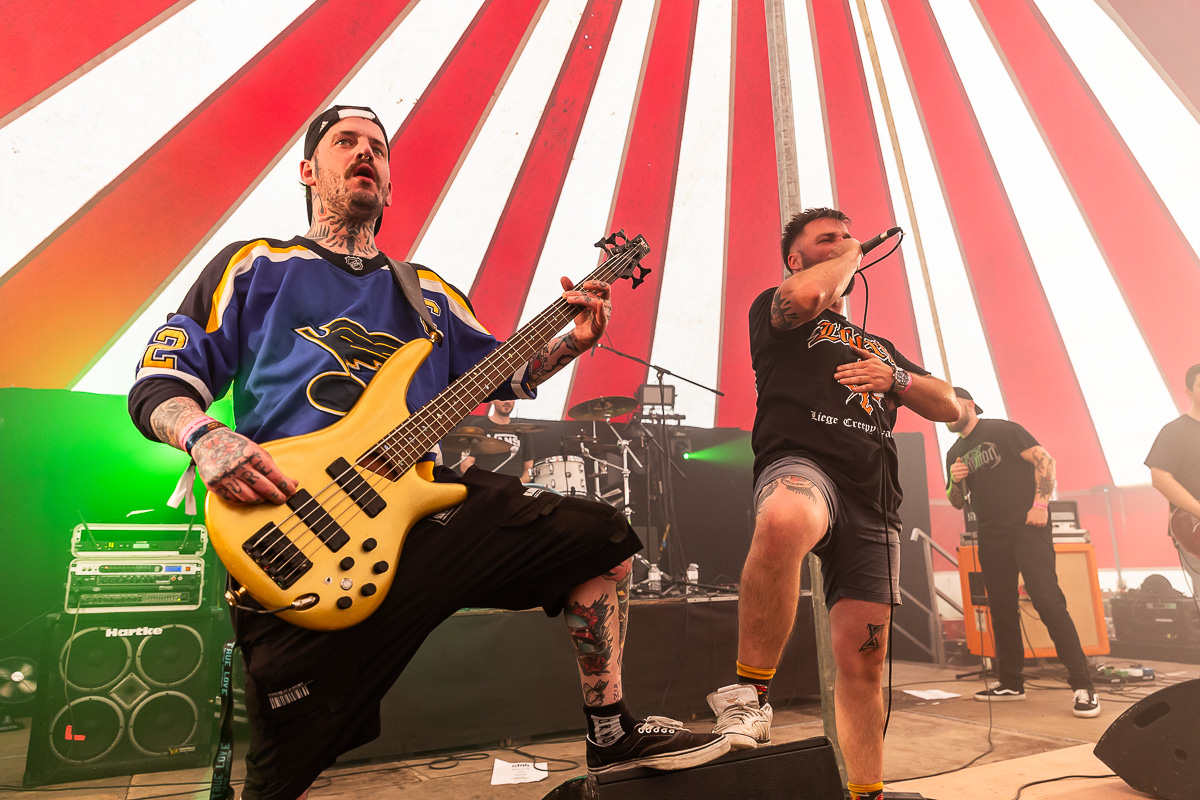 Stab @ Antwerp Metal Fest 2024, picture 20, photographed by Marc Verdonck - FrontView Magazine