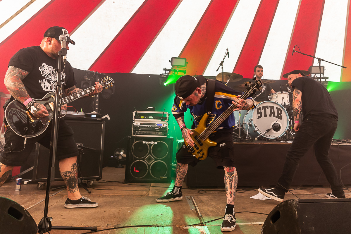 Stab @ Antwerp Metal Fest 2024, picture 21, photographed by Marc Verdonck - FrontView Magazine